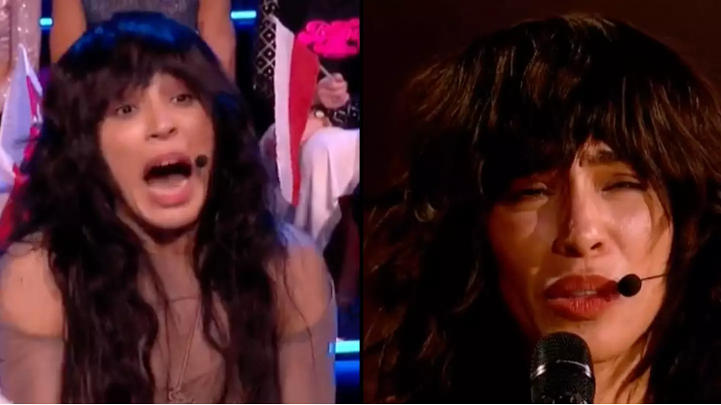 Sweden's Loreen hit with fix claims after viewers noticed her microphone was on
