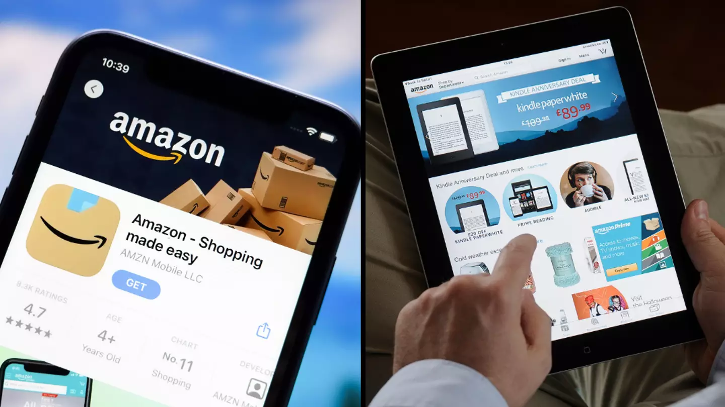 Amazon shoppers issued major warning over product that could set on fire