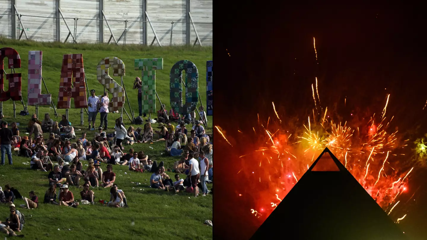Woman who’s been to Glastonbury Festival four times shares the ‘bucket list’ things everyone needs to do