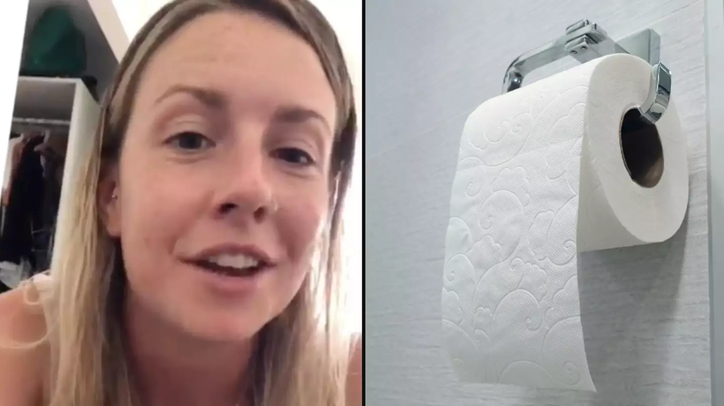 Expert explains potentially dangerous reason you should never wipe more than three times on toilet
