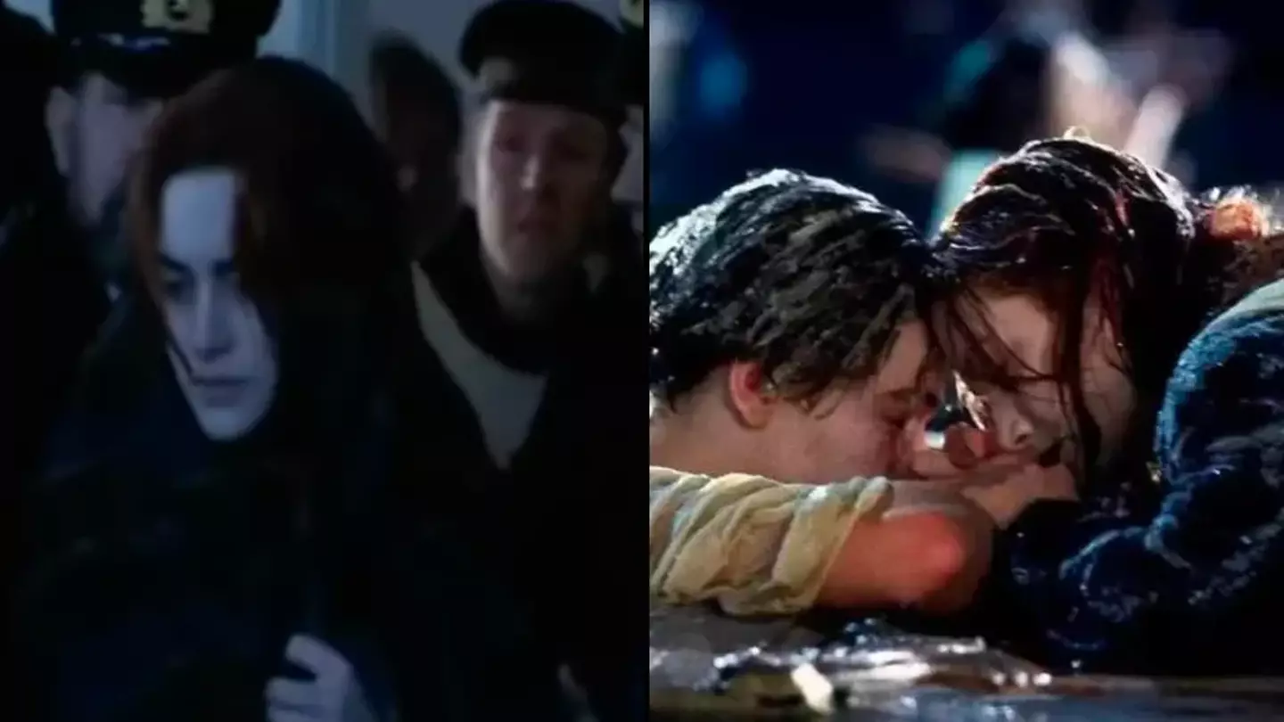 Fans 'heartbroken' by resurfaced Titanic deleted scene that's sadder than infamous ending