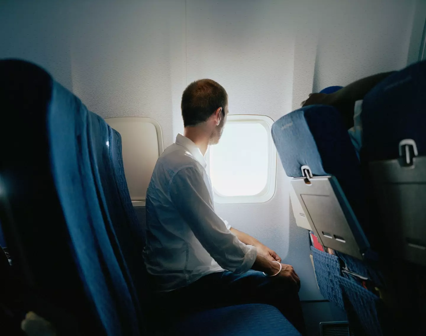 People love the window seat. (Getty Stock Images)