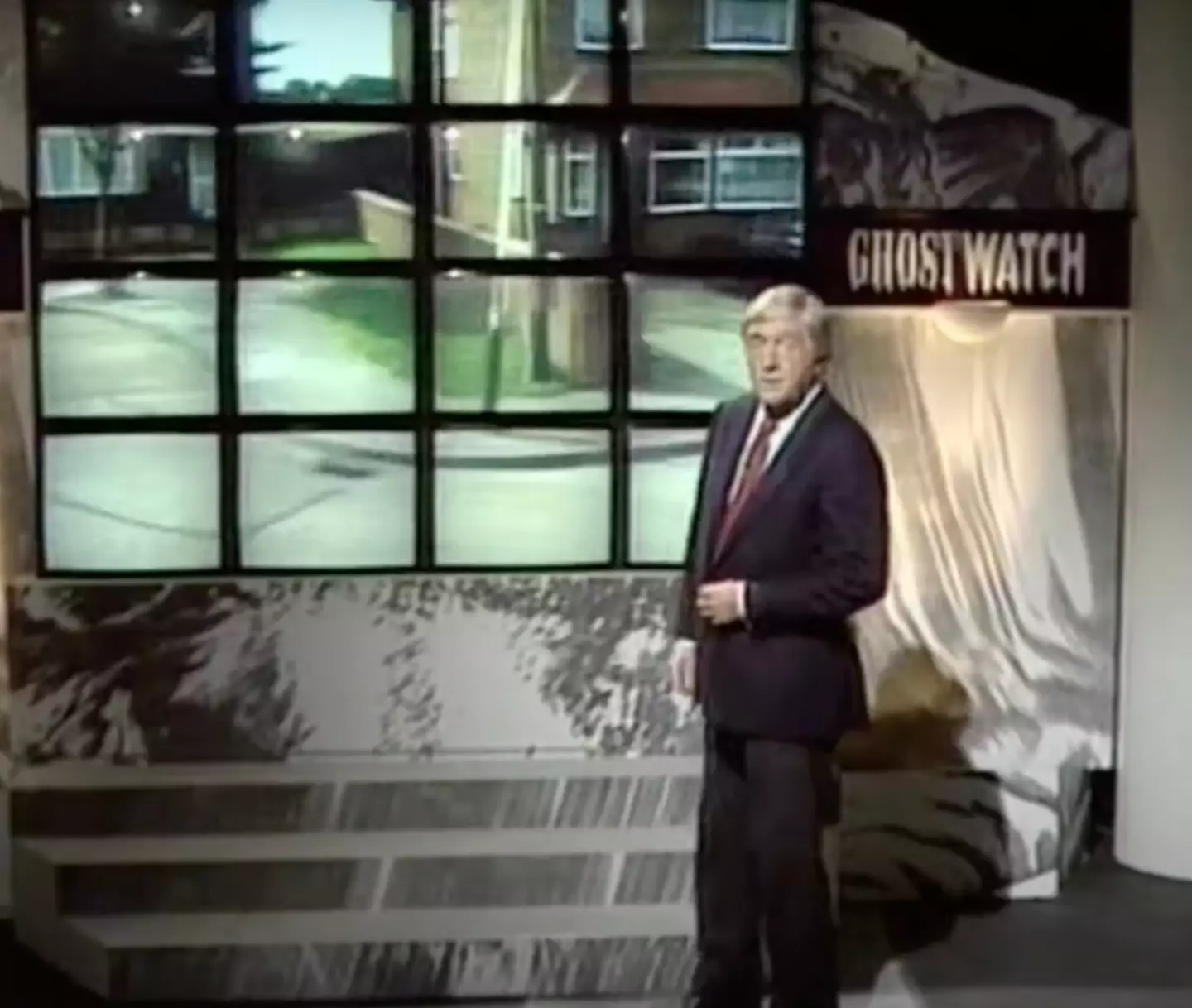 Fans have called for Ghostwatch to be repeated following Parkinson's death.