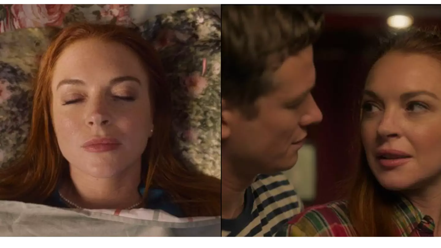 New Netflix Lindsay Lohan rom-com is being torn apart by fans
