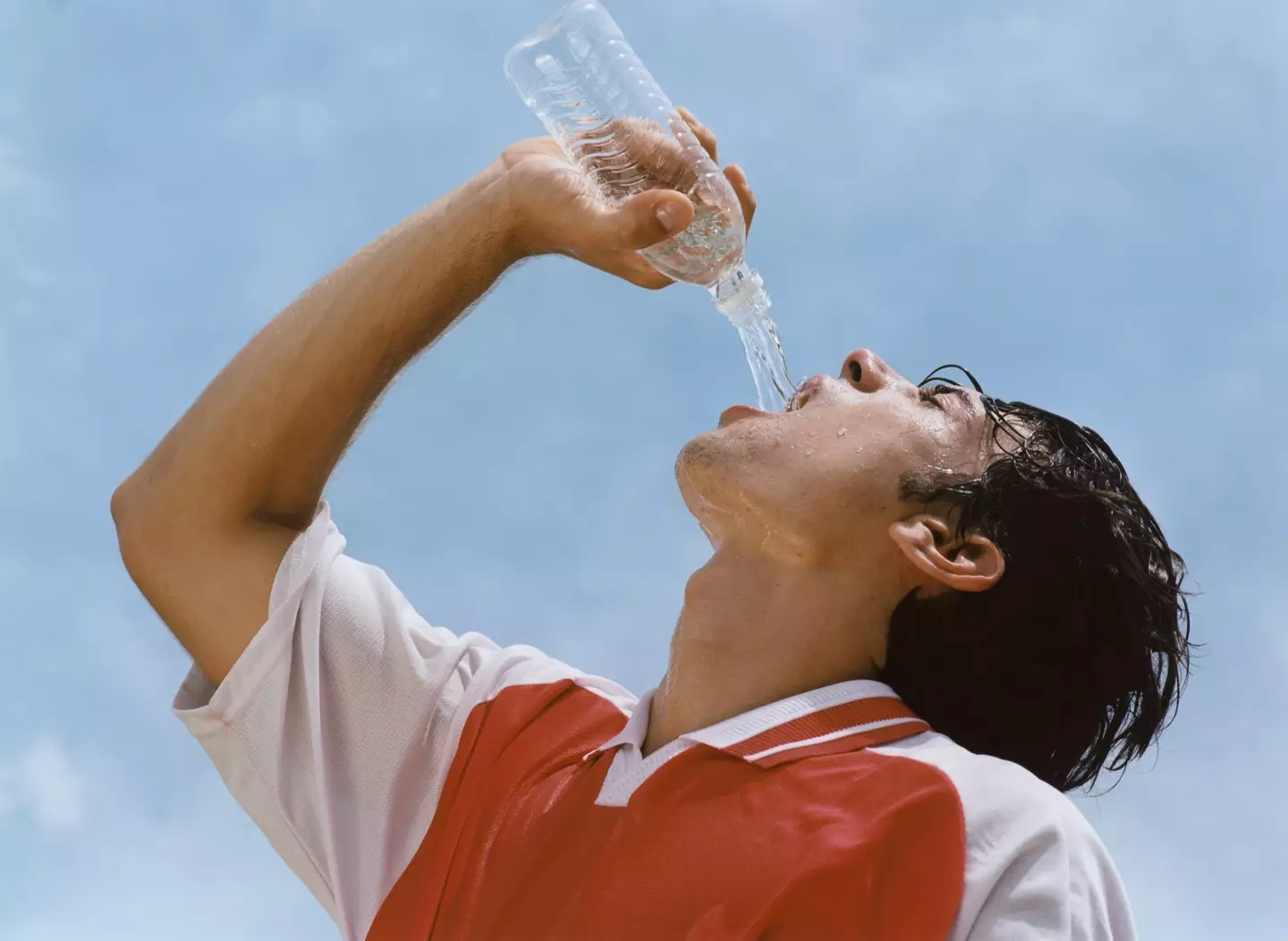 Water is really important as summer rolls around, but keep in mind where it's from. (Getty Stock Photo)