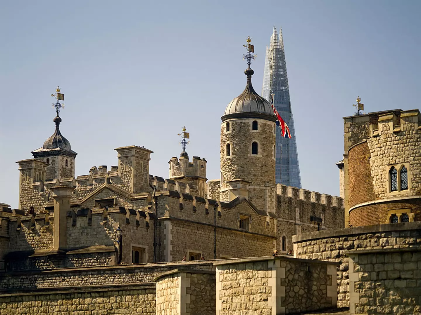 Richard Roose was swiftly arrested and taken to the Tower of London where he would be tortured for information. (Getty Images)