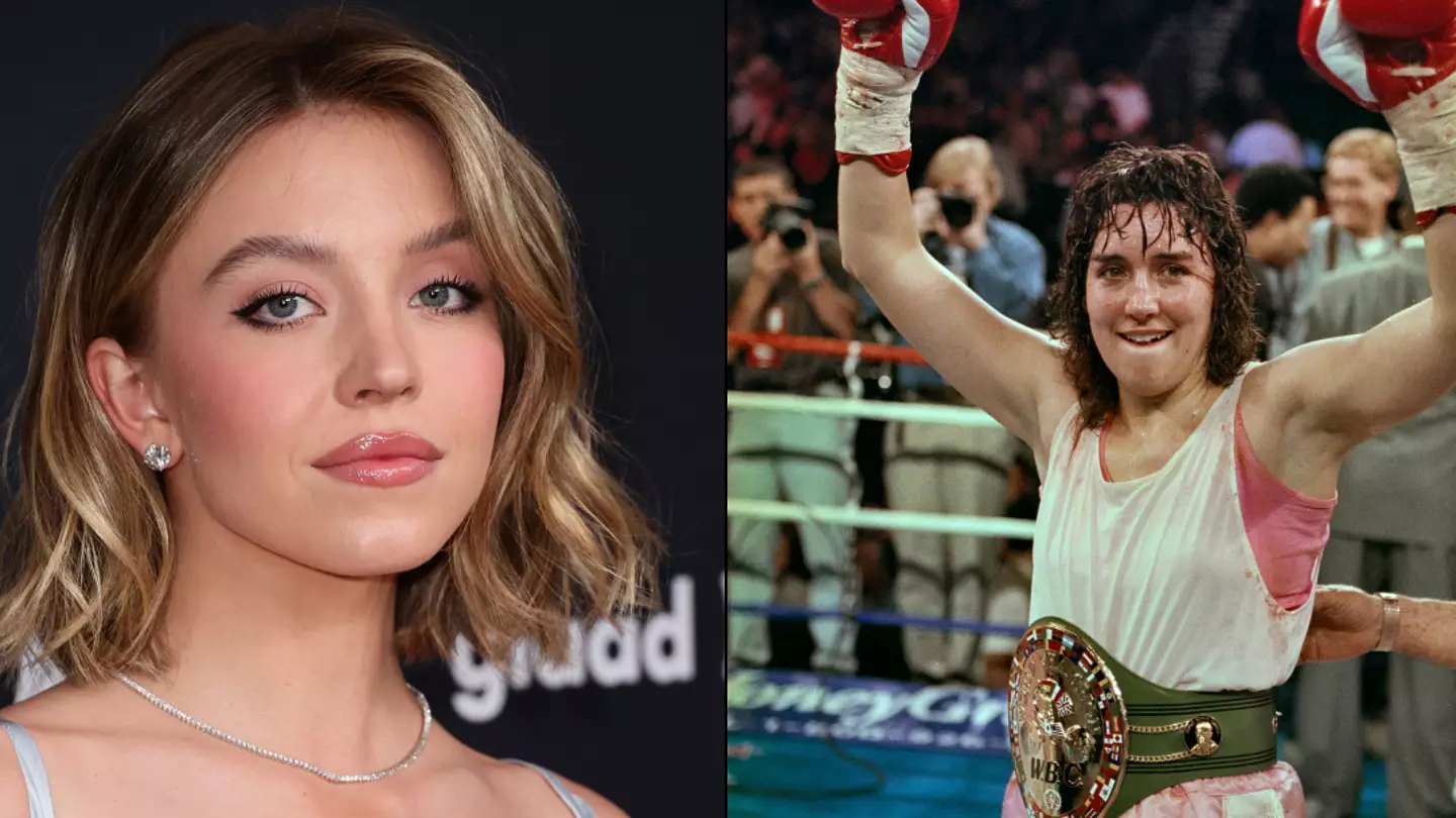 Sydney Sweeney ready to 'transform' her body for most physically demanding film role yet