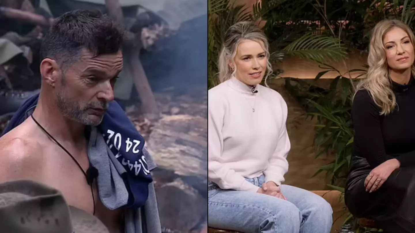 Fred's First Dates co-stars Laura and Cici speak out over I'm A Celeb row with Nella Rose