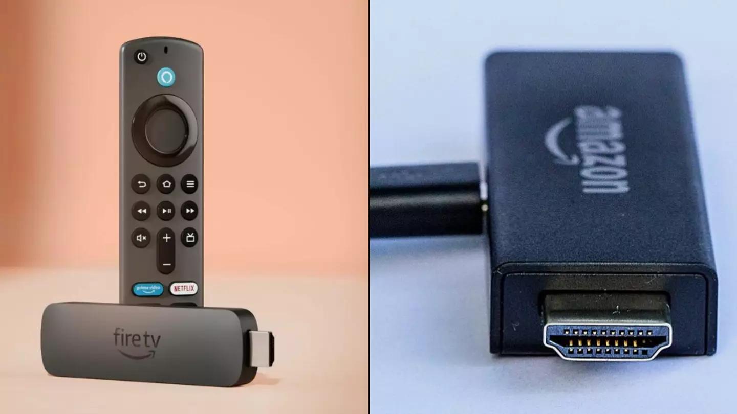 Fire TV Stick users can unlock 'thousands of free movies' with  overlooked app
