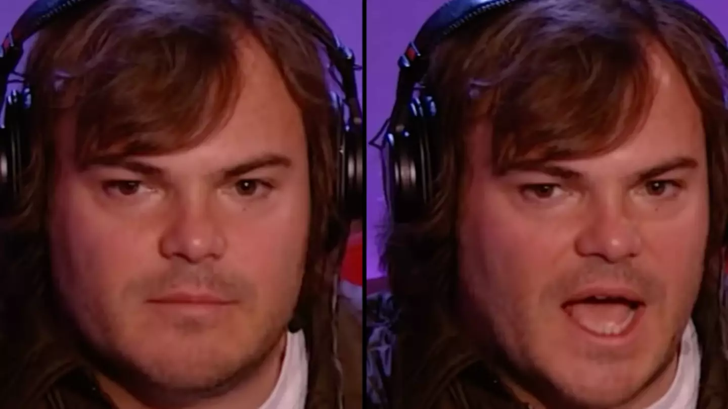 Jack Black explained why he gets called that even though it’s not his legal name