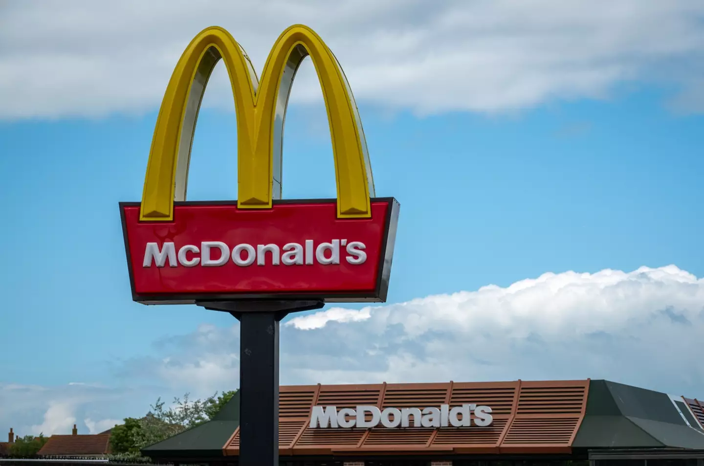 McDonald's new game consists of some big cash and food prizes. (Anna Barclay/Getty Images)