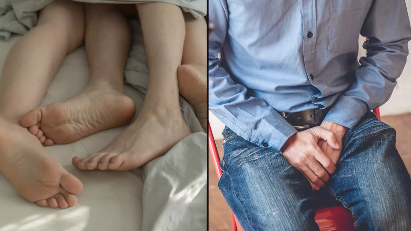 How 'Jingle Bells' bedroom position could lead to a hospital trip as doctors warn people this Christmas