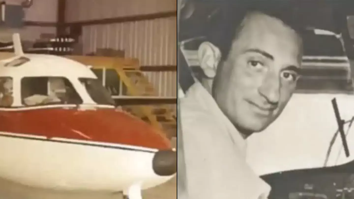 Mystery of plane that vanished more than 50 years ago with five passengers on board finally solved