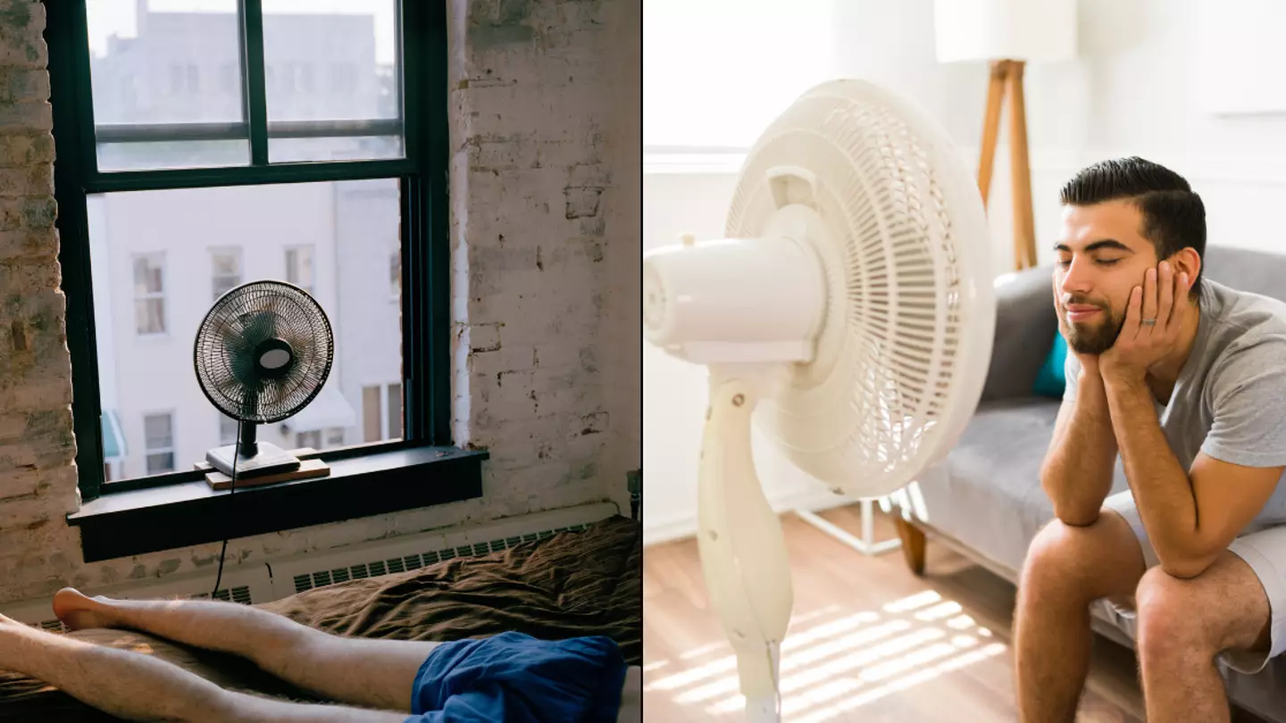 How much it costs to keep an electric fan on all day as UK braces for heatwave