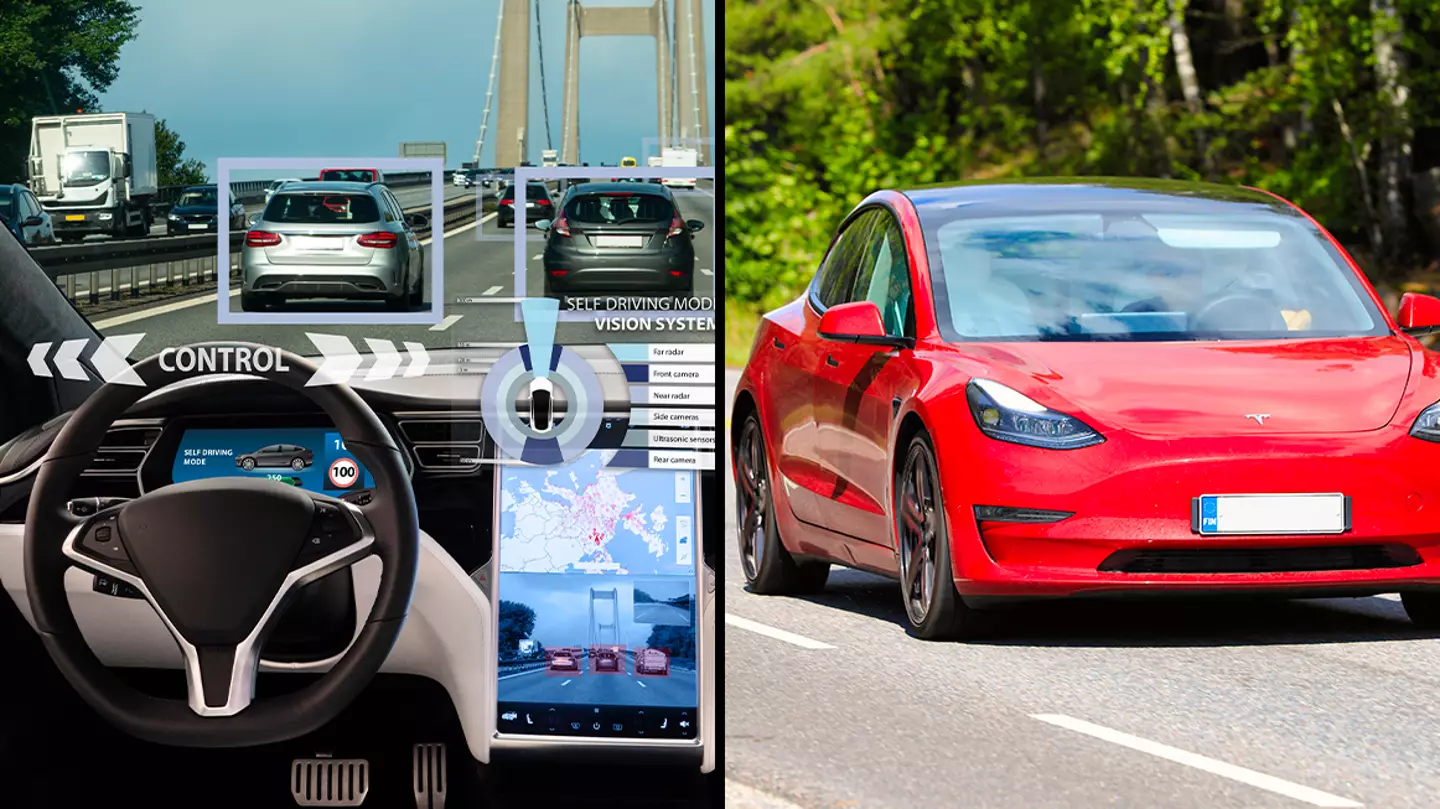 Tesla recalls 363,000 vehicles with self-driving software over crash risk