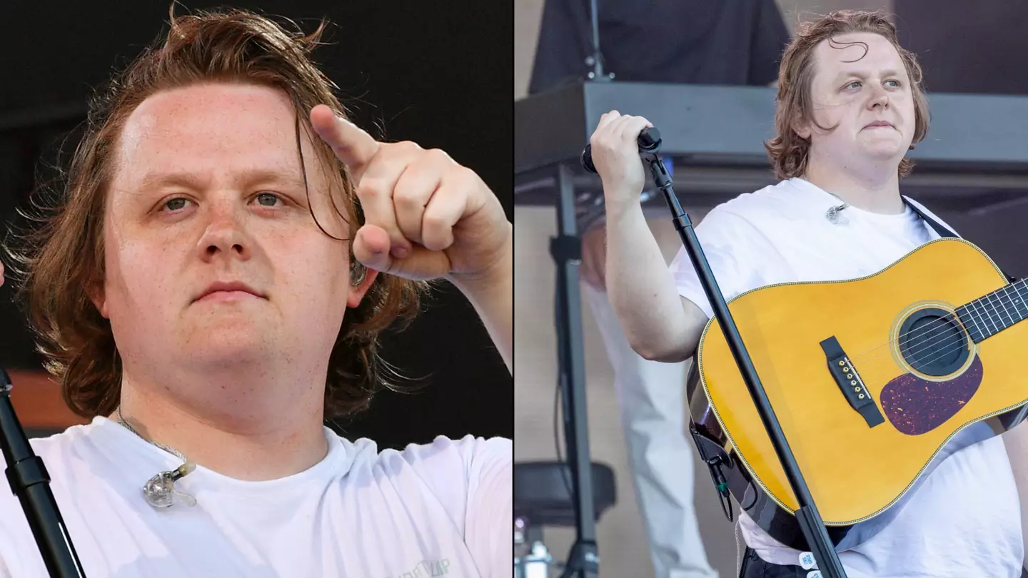 Lewis Capaldi shares statement to fans after taking indefinite break from music due to health issues