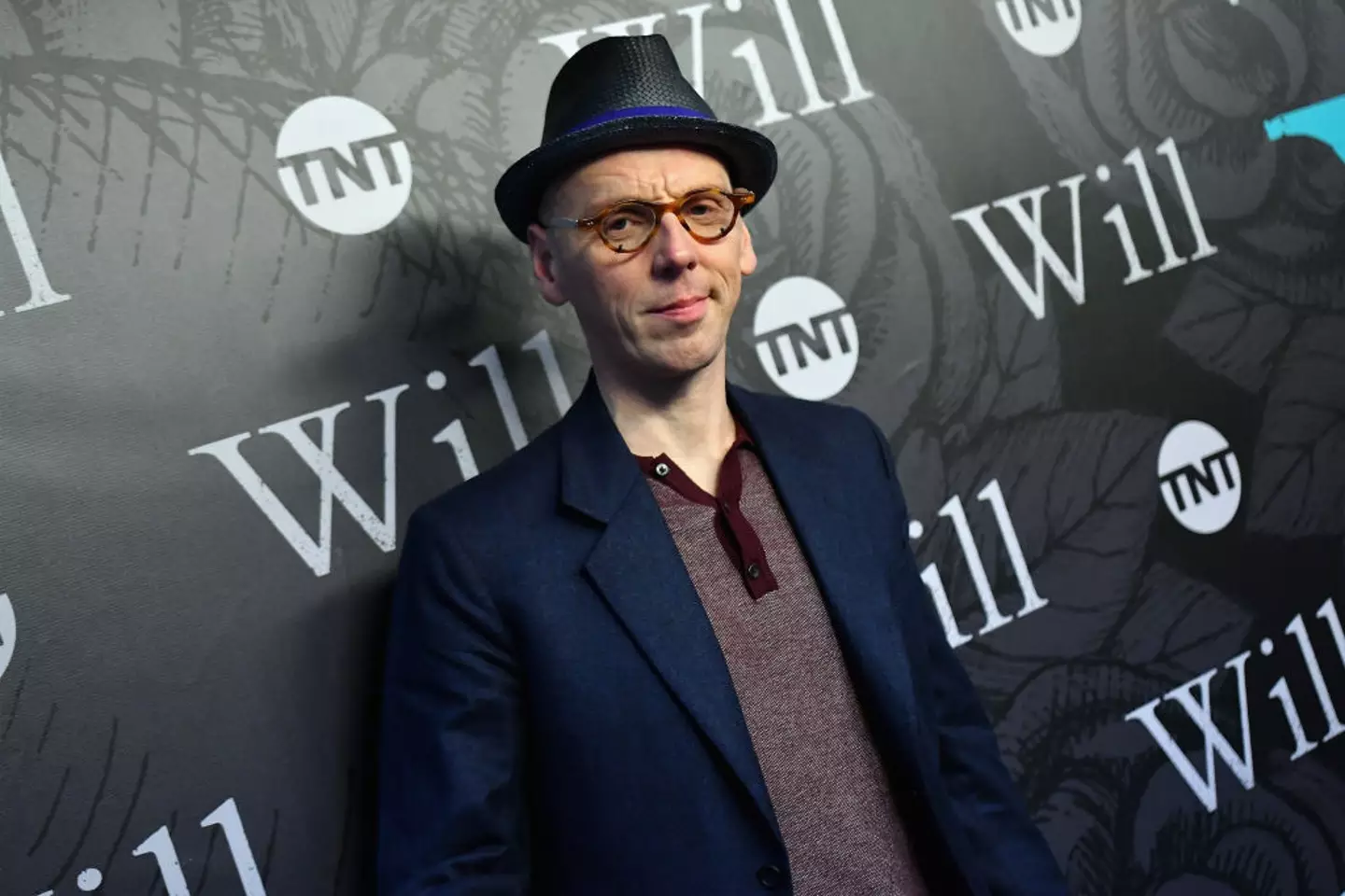 Trainspotting star Ewan Bremner will star across from Lincoln in the new series. (Mike Coppola/Getty Images for TNT) 
