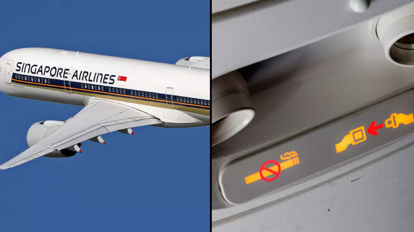 Singapore Airlines make major change to flight rules following serve turbulence that saw British man die