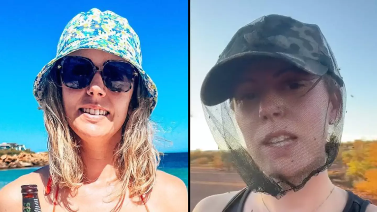 British woman who moved to Australia warns people about huge problem 'nobody talks about'