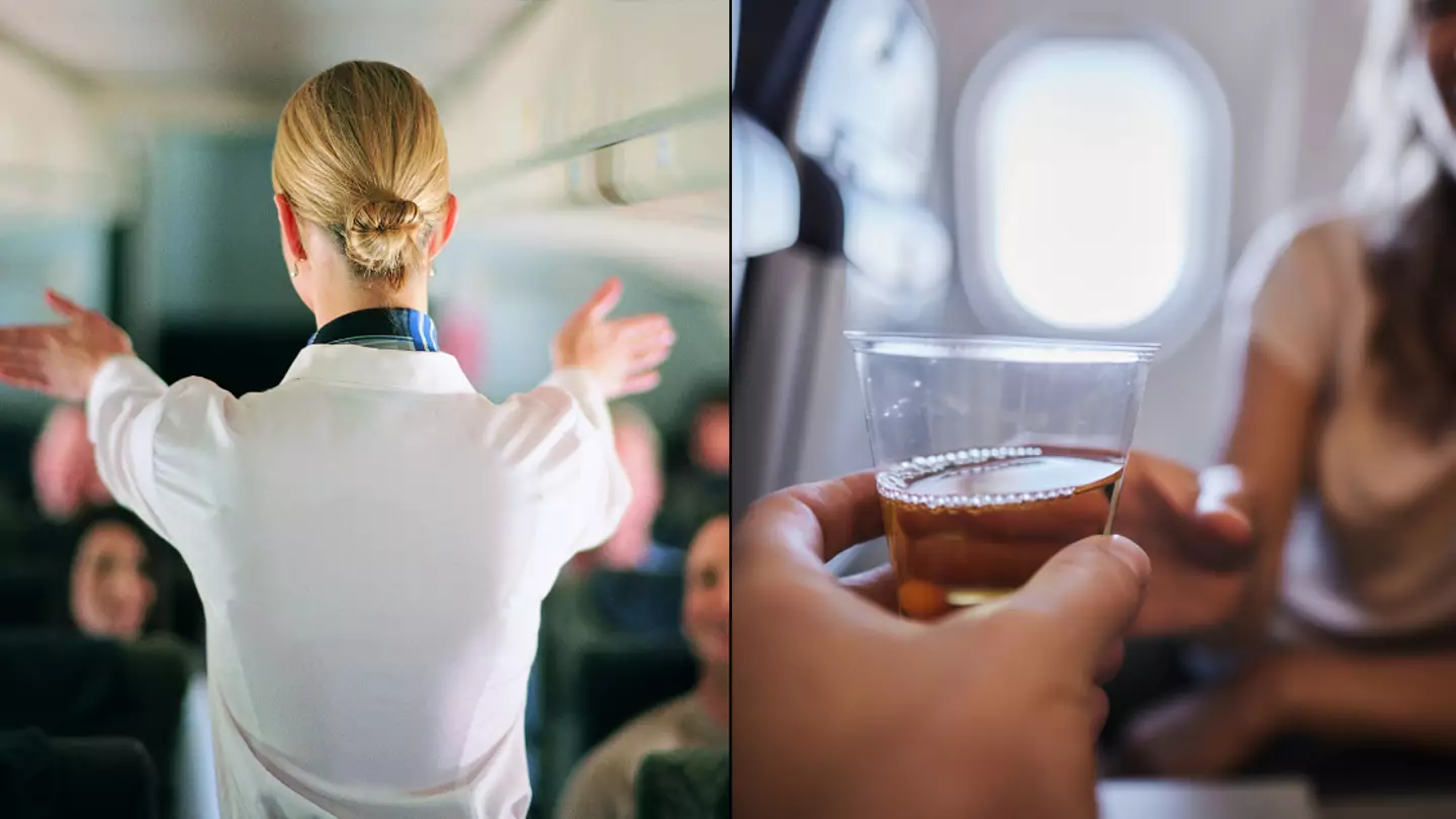 Flight attendant reveals the three things you should never do if you want to stay safe on a plane