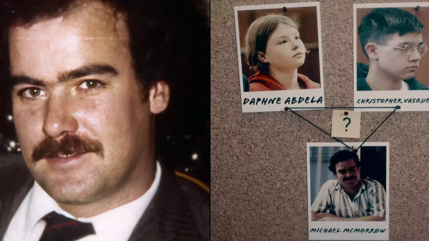 Harrowing new Netflix true crime doc 'that will take pieces from your soul' branded 'must watch'