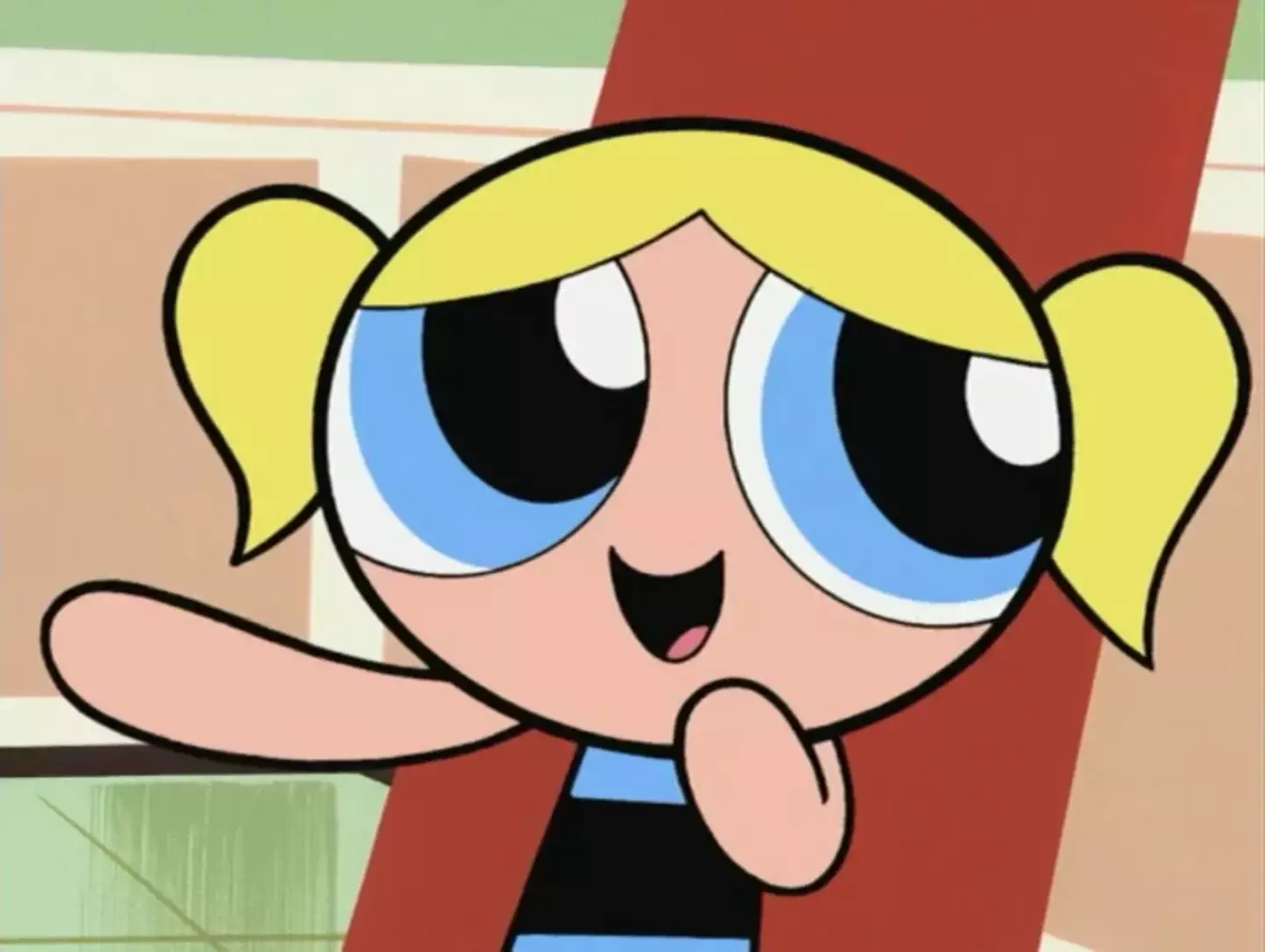 The 51-year-old is the voice of iconic cartoons such as Bubbles in The Powerpuff Girls (Cartoon Network)