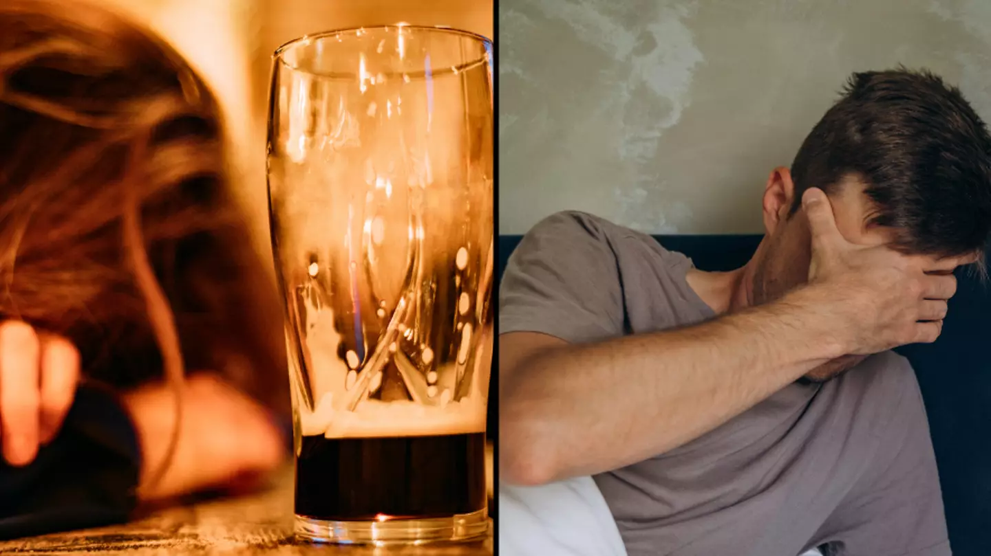 Hangovers could soon be cured before they start thanks to new method