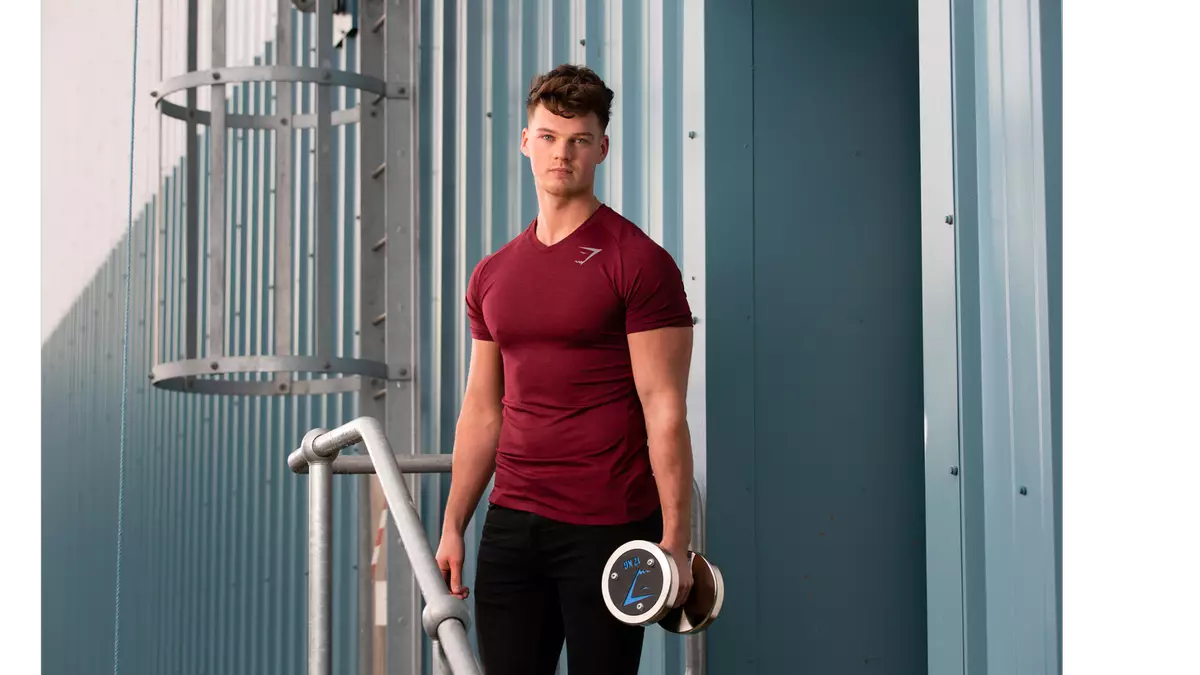 Ben Francis: Man Who Dropped out Of University to Make Gym