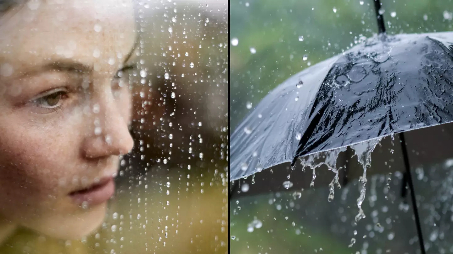 Scientists say some people have the ability to smell when rain is coming