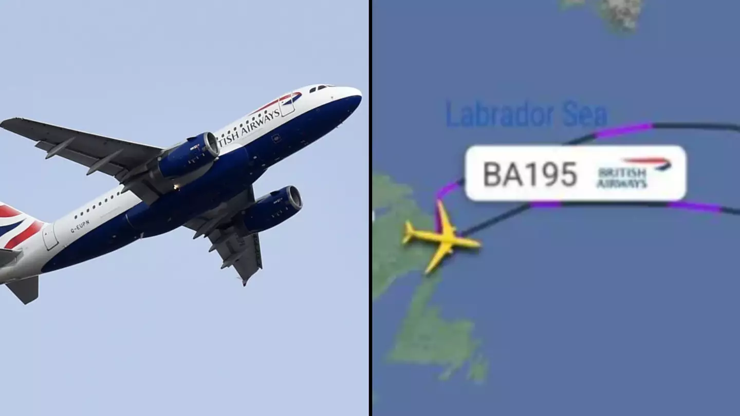 British Airways passengers travel from London to London as 9-hour 'flight to nowhere' goes wrong