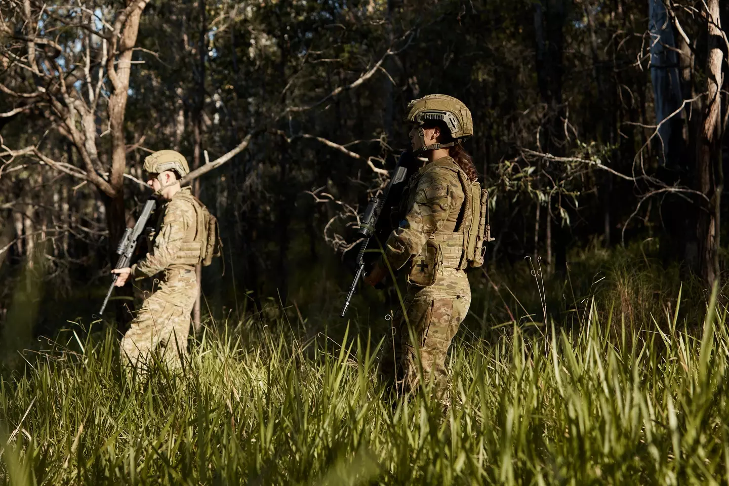 Supplied: ADF Careers (personnel not pictured)