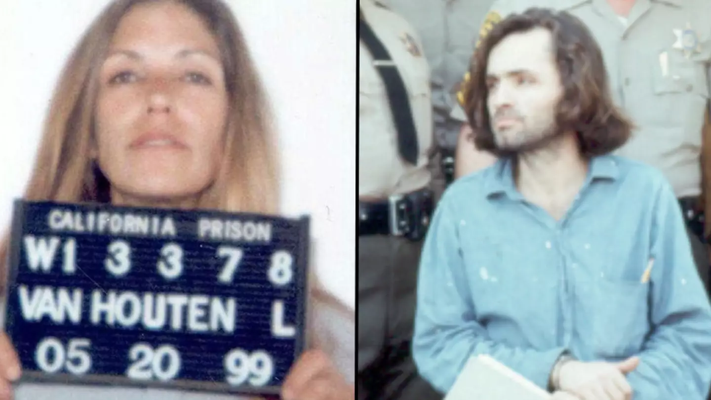 Woman who was nearly victim to Charles Manson's cult believes Leslie Van Houten shouldn't be released from jail