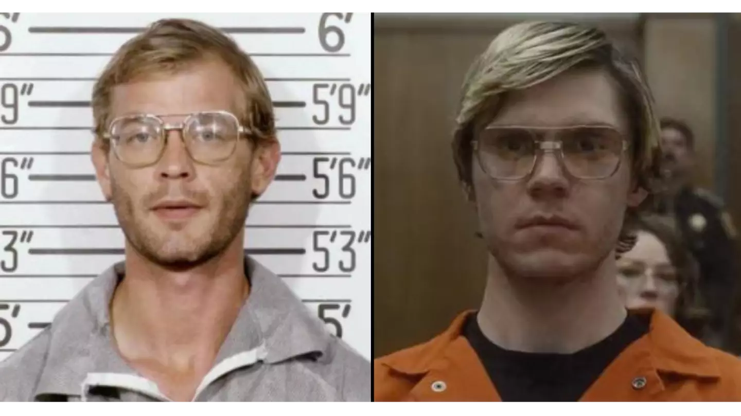 People are being warned not to dress as Jeffrey Dahmer for Halloween