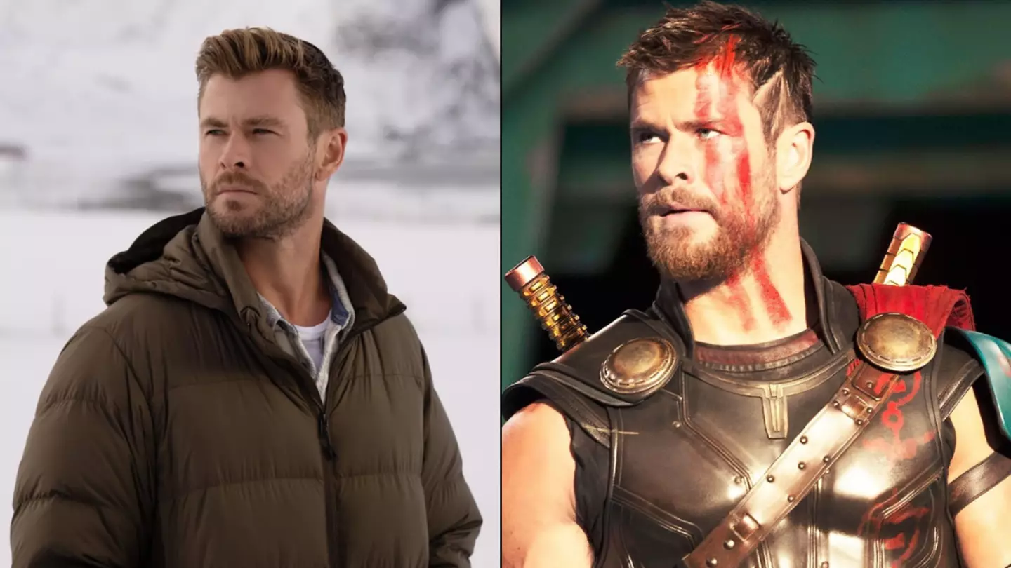 Chris Hemsworth ‘p****d off’ after everyone thought he had Alzheimer’s and was quitting acting