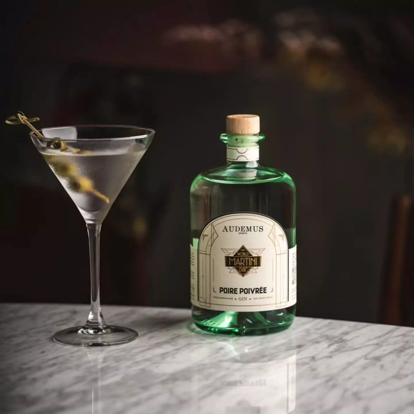 This limited edition gin will be sure to prove a hit with many different dads.