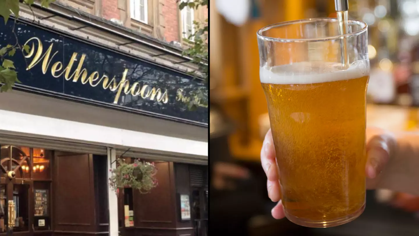 Wetherspoons has just made an unwanted change which customers have worried about for years