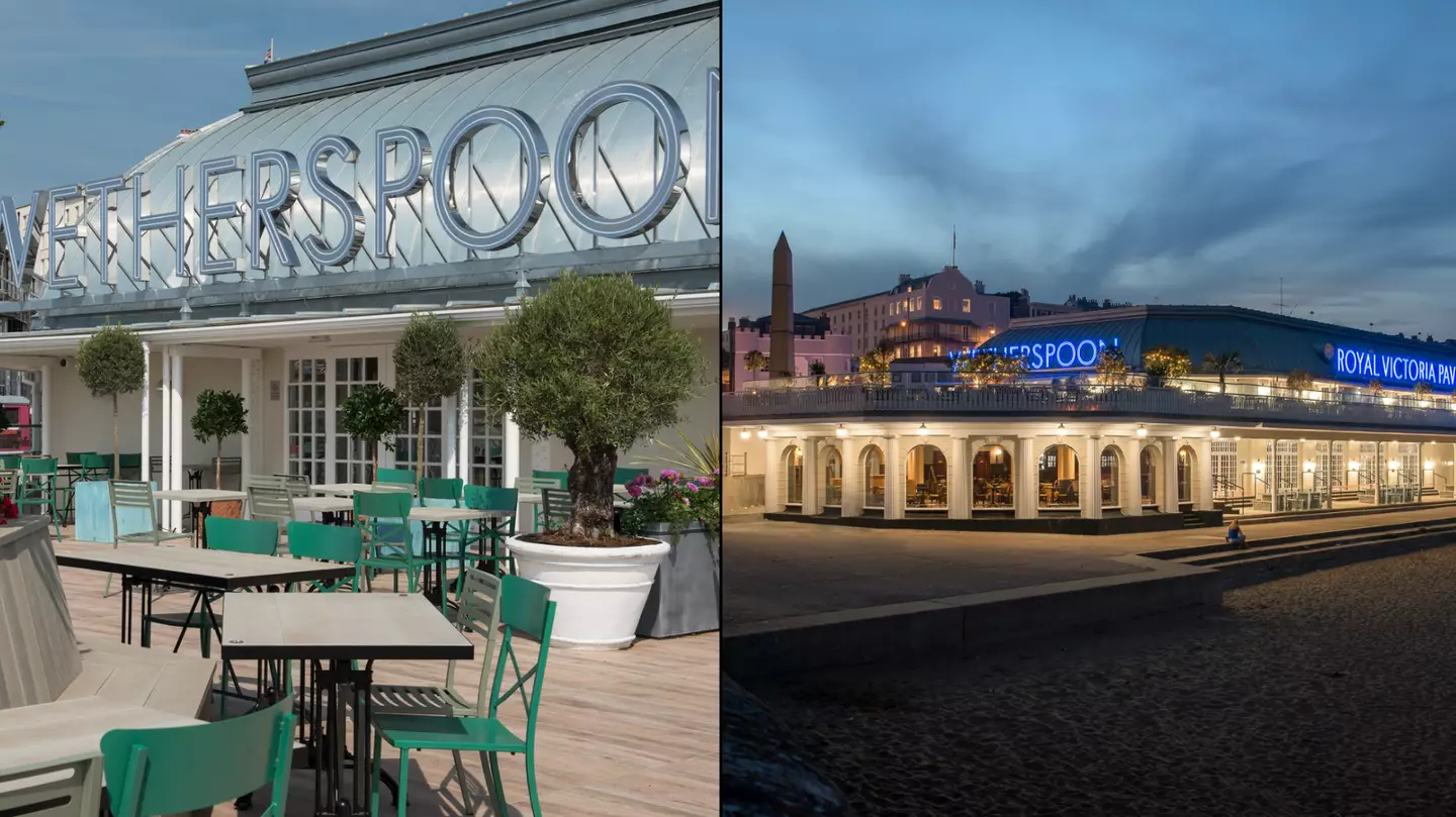 World's biggest Wetherspoons that holds 1,500 people has secret weapon locals can't get enough of