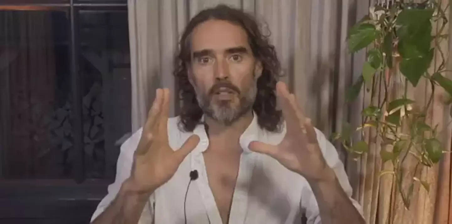 This is the first time allegations of sexual abuse made against Russell Brand have reached a court of law.