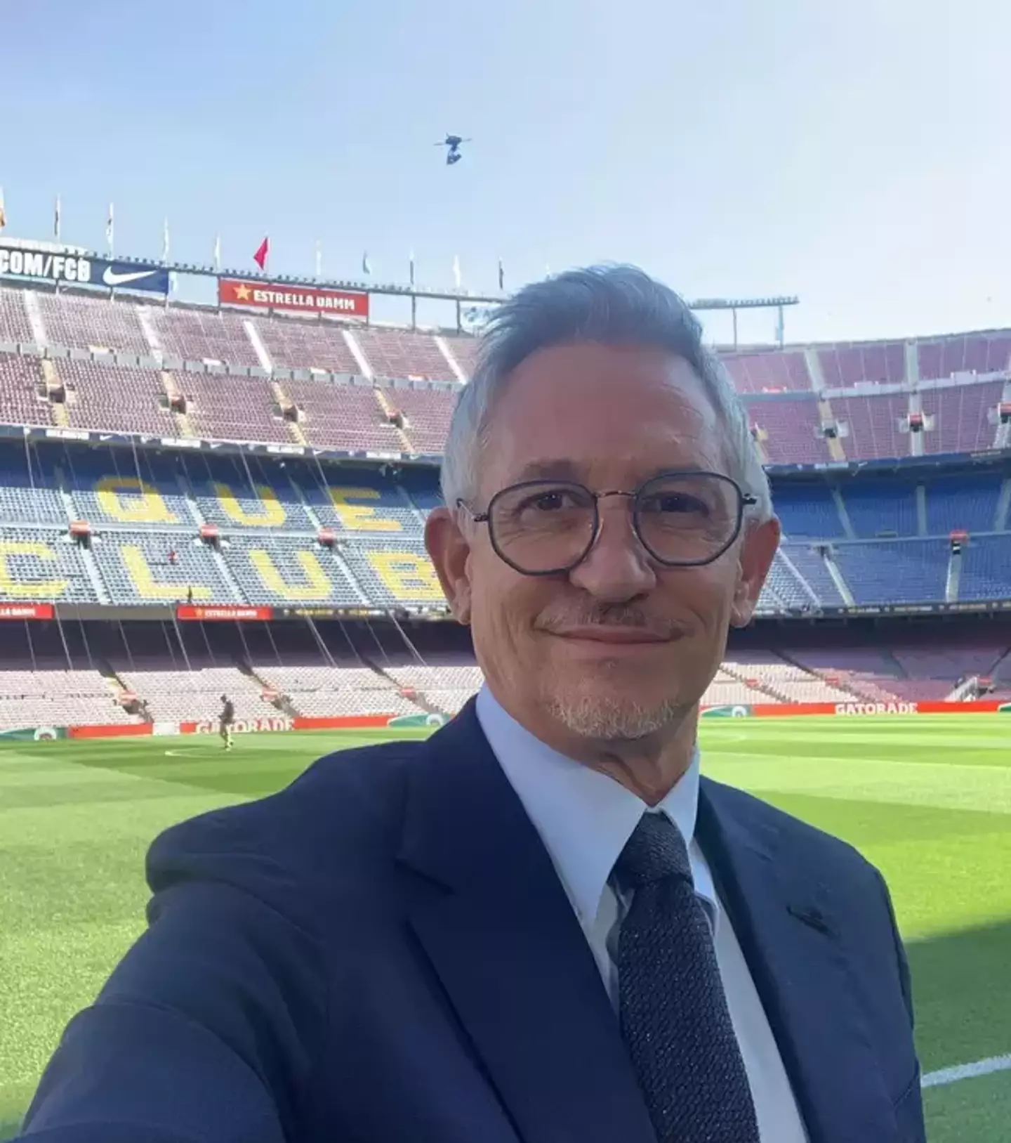 Gary Lineker is reportedly set to return to presenting sport on the BBC.