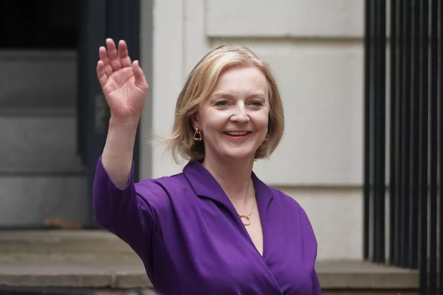 Some have accidentally been congratulating the wrong Liz Truss on Twitter.