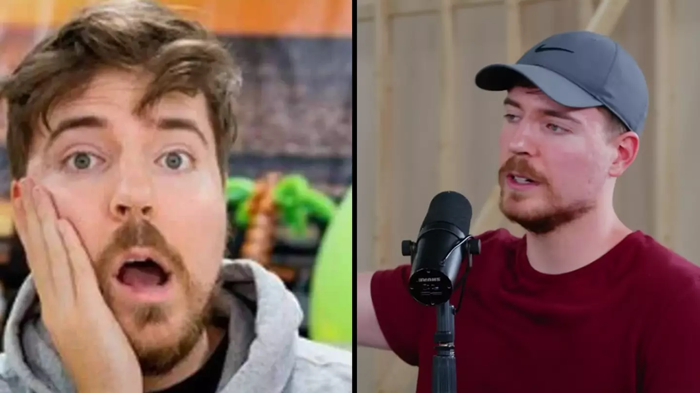 MrBeast lost millions on latest video as he shares how much money he's made on YouTube