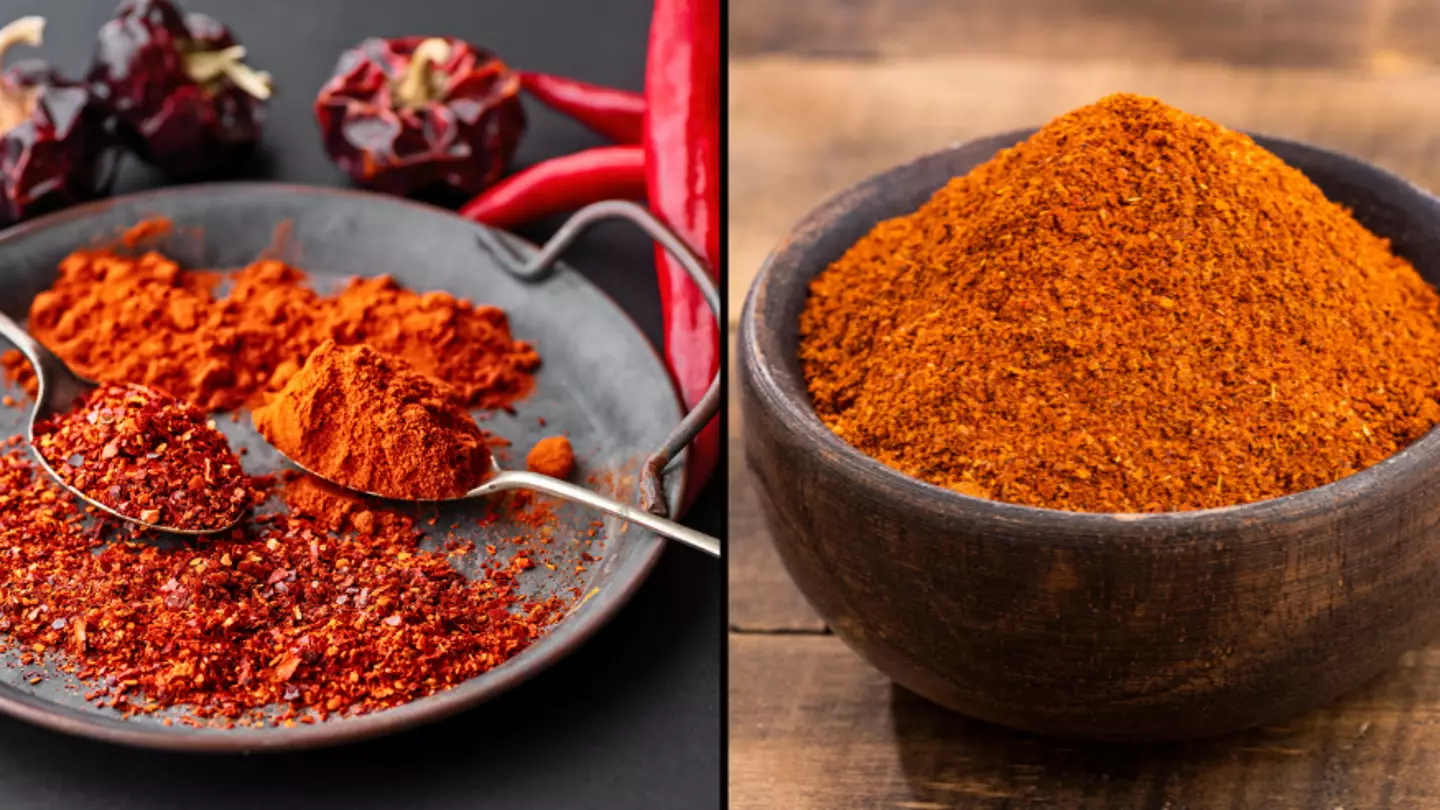 People only just learning what paprika is actually made from
