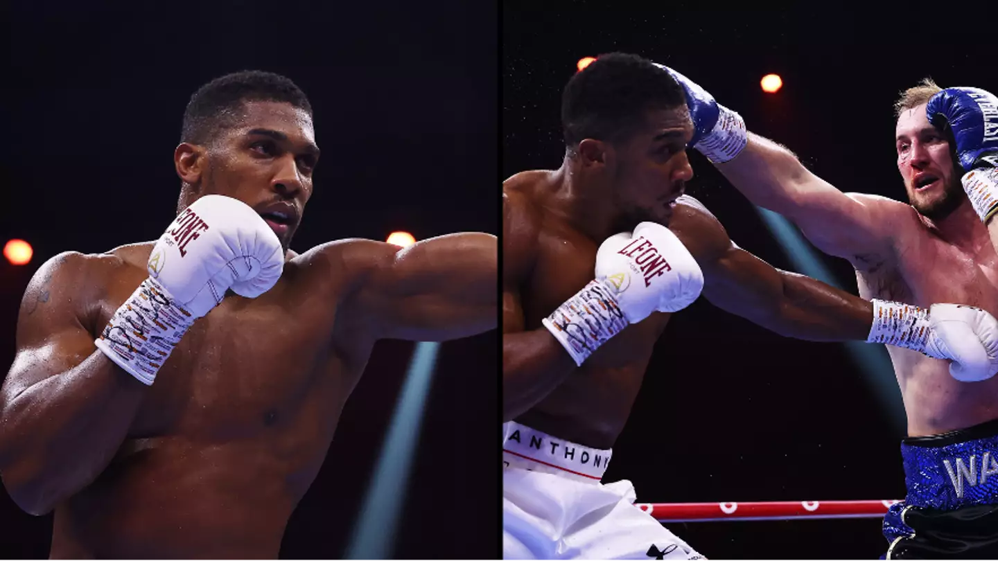 Anthony Joshua missed out on huge '£80m payday' as he battered Otto Wallin in brutal fight
