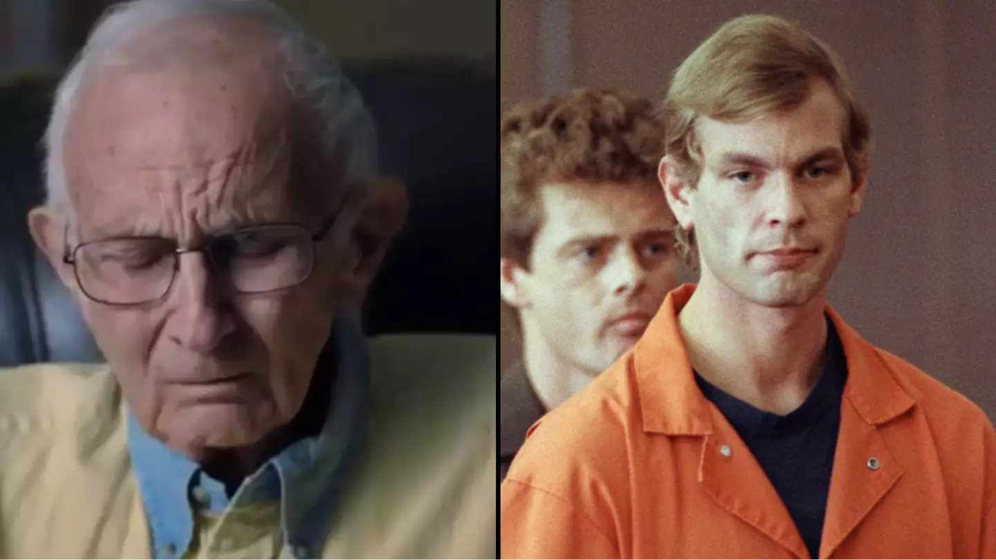 Jeffrey Dahmer’s dad had theory on what was to blame for son becoming a serial killer