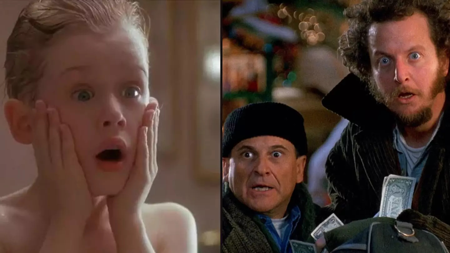 Home Alone fans are just realising who plays police officer at beginning of the film