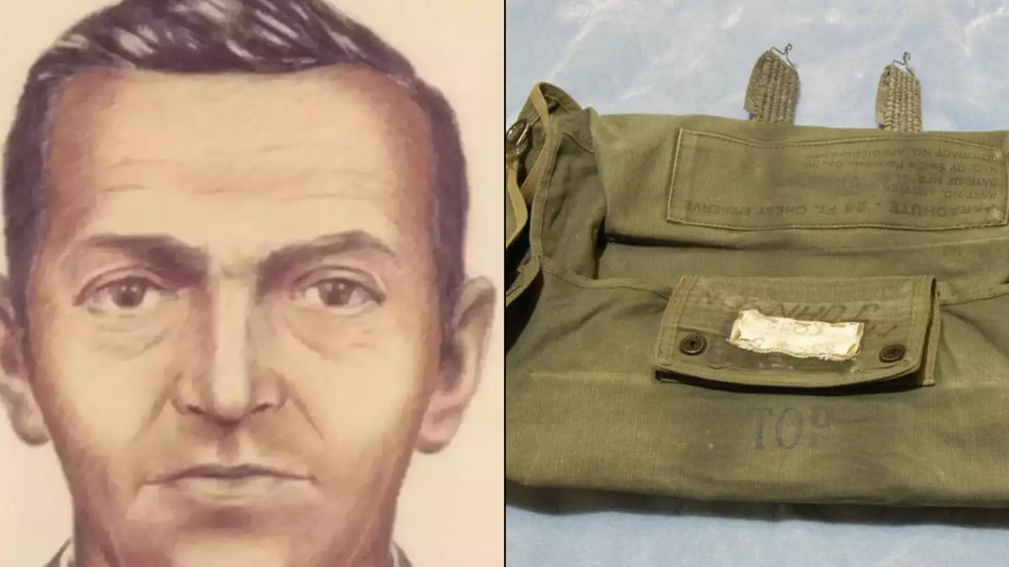 DB Cooper investigator 'blocked from examining evidence' as FBI quietly 'reopen case'