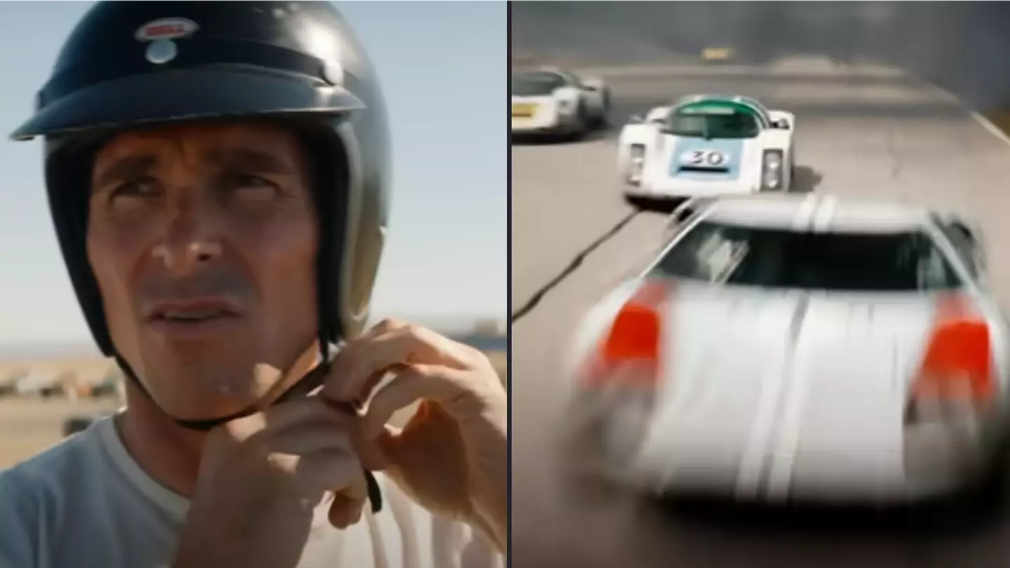 'Greatest car movie ever seen' based on true story has just dropped on Netflix