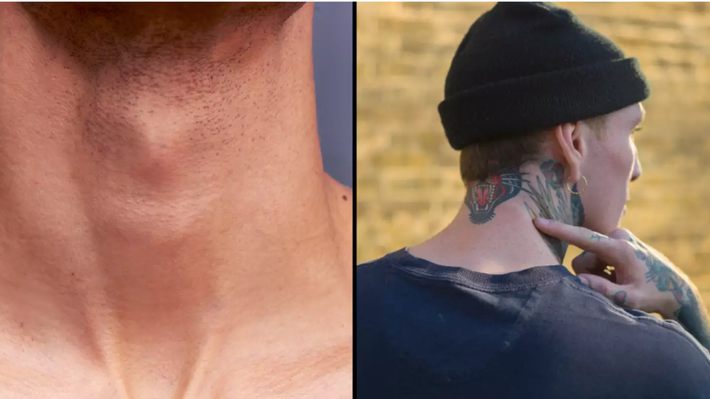 Warning issued over ‘Tech Neck’ and why it’s so bad for your health
