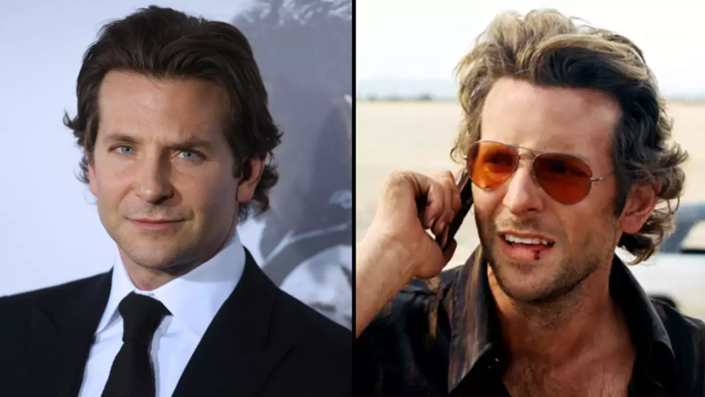 Bradley Cooper Reveals He Was Addicted To Cocaine And Alcohol Before The Hangover