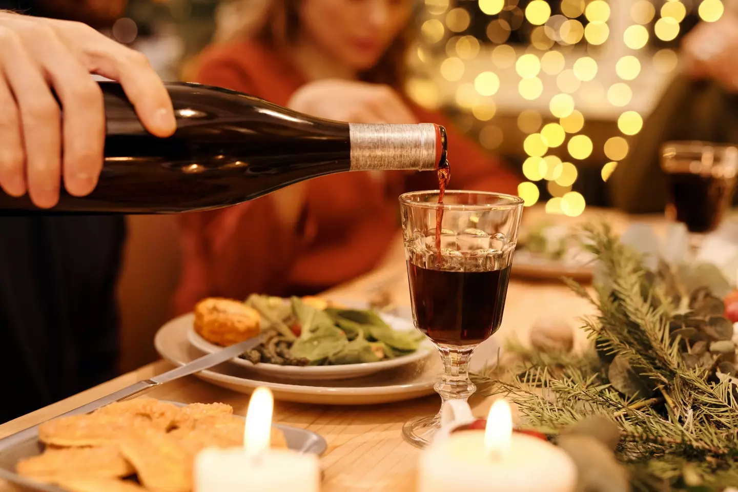 The budget red has been called a ‘festive gift to the nation’ by one wine critic.